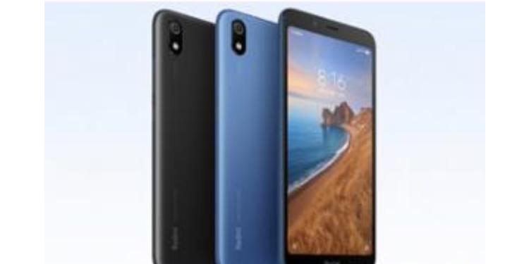 “Xiaomi Redmi 7A” smartfonu təqdim edilib | FED.az