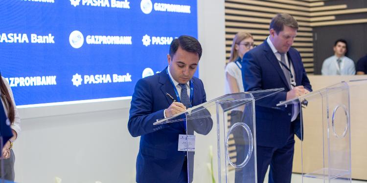 «PAŞA Bank» «Qazprombank»ı Azərbaycana gətirir – SAZİŞ İMZALANDI | FED.az