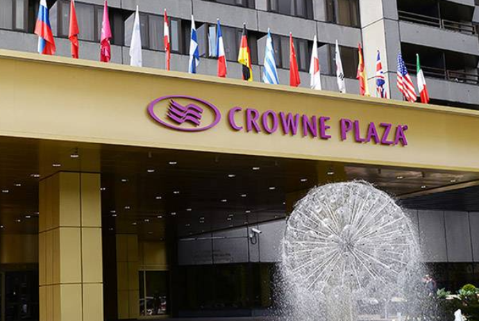“Holiday Inn” və “Crowne Plaza” hotellərinin sahibi Rusiyada fəaliyyətini - DAYANDIRIR | FED.az
