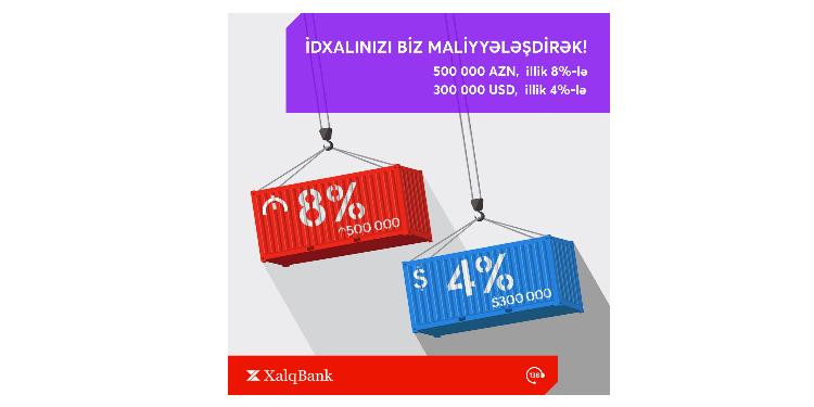 Xalq Bankdan unikal - KREDİT TƏKLİFİ | FED.az