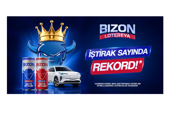 Bizon “13 həftə, 13 avtomobil” lotereyasını uğurla yekunlaşdırdı – 13 qalib avtomobilinə qovuşdu | FED.az