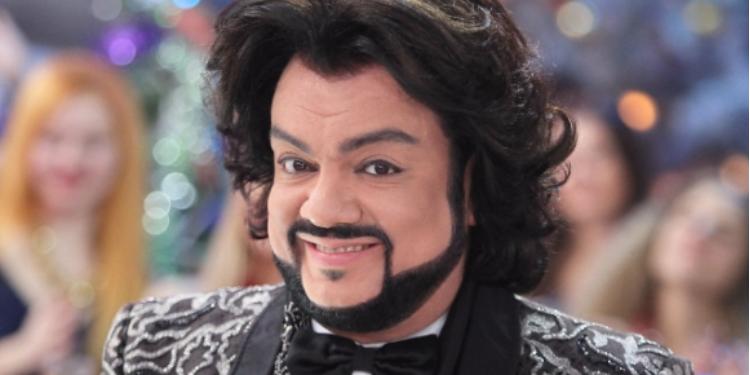 Kirkorov Bakıda 250 minlik otaqda qalıb | FED.az