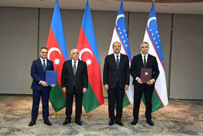 ABB Daşkənddə mühüm saziş imzaladı: Özbəkistan planı sürətlənir | FED.az