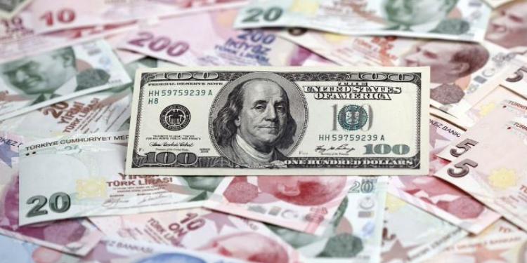 Türkiyədə dollar yenidən bahalaşır - QİYMƏT | FED.az