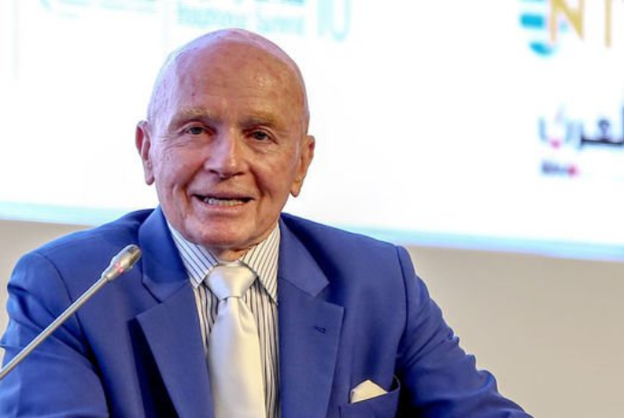 İnvestisiya qurusu Mark Mobius: «Bitkoin bazarında fürsətlər görürük» | FED.az