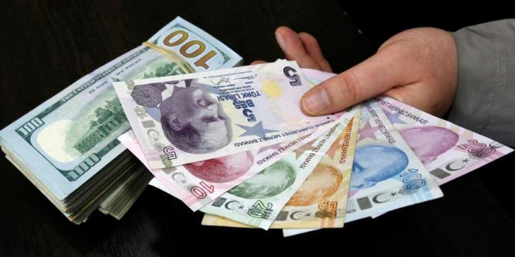 Türkiyədə dollar bahalaşır - QİYMƏT | FED.az