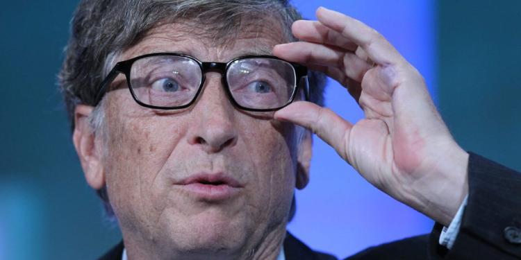 Капитализм без капитала: Билл Гейтс о новой экономике, в которой мы живем | FED.az