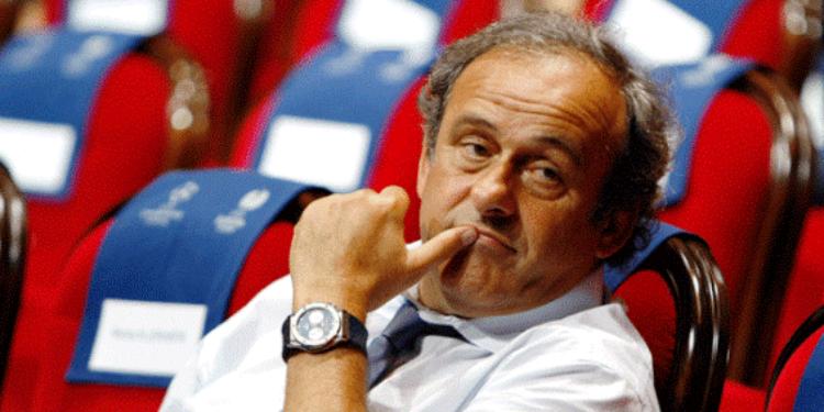 Mişel Platini həbs olunub | FED.az