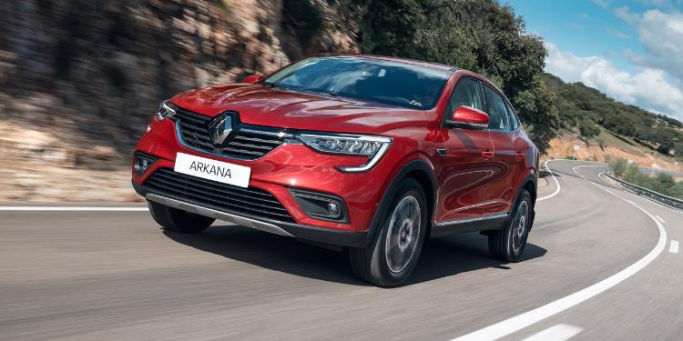 Первый тест нашумевшего Renault Arkana | FED.az
