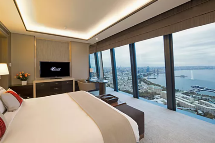 "Fairmont Baku" işçi axtarır - VAKANSİYA | FED.az