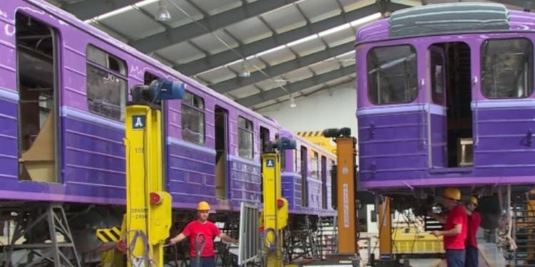 Özünün təmiri bazası olan Metropoliten özəl şirkətə 2 milyon manatdan artıq pul verib | FED.az