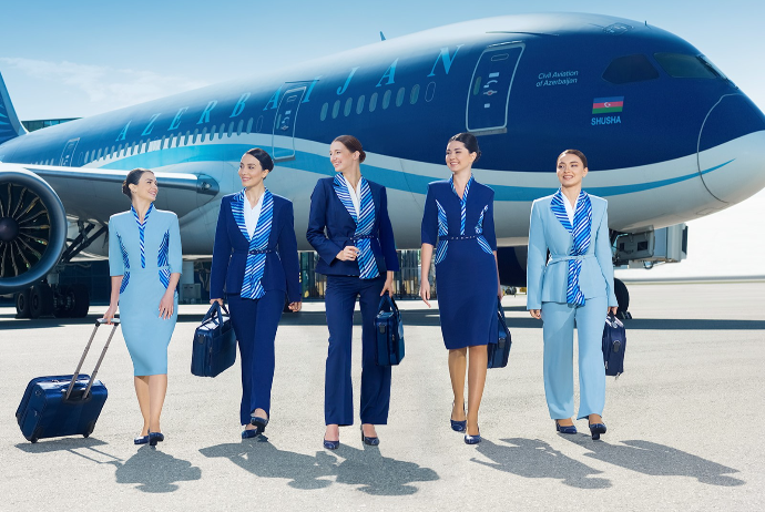 "Azerbaijan Airlines" - AZAL - işçilər axtarır - VAKANSİYALAR | FED.az