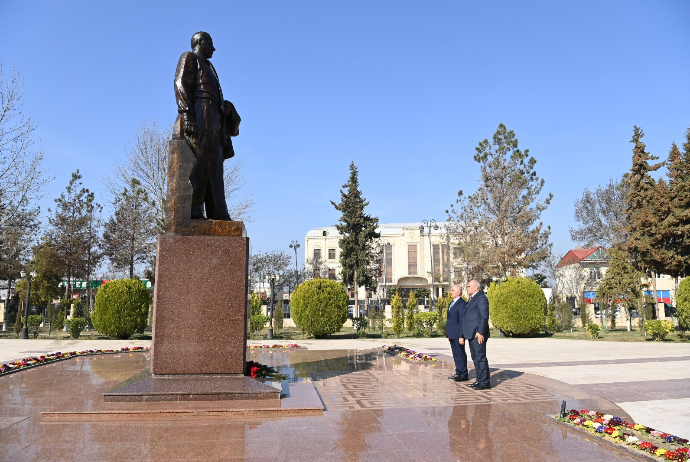 “Azərişığ"ın sədri Zərdabda vətəndaşları qəbul edib | FED.az