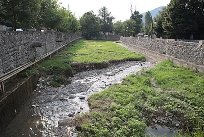 Qurcana çayının təmizlənməsinə 1 milyona səerf olunacaq -- TENDER NƏTİCƏSİ | FED.az