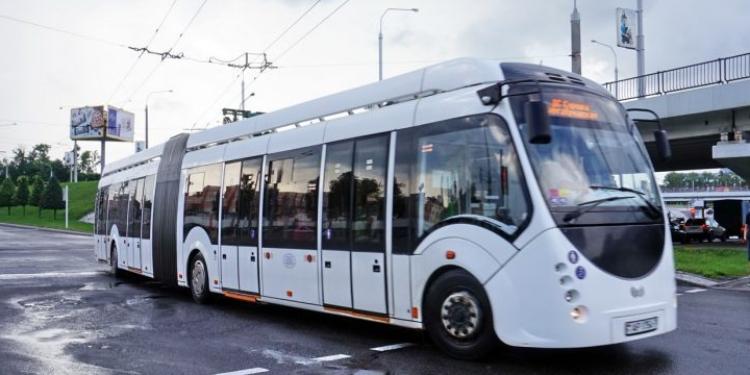 Azərbaycan Belarusdan elektrik avtobusları alıb | FED.az