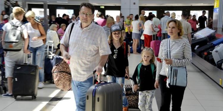 Türkiyəyə gedən rusiyalı turistlərin sayı məlum olub | FED.az