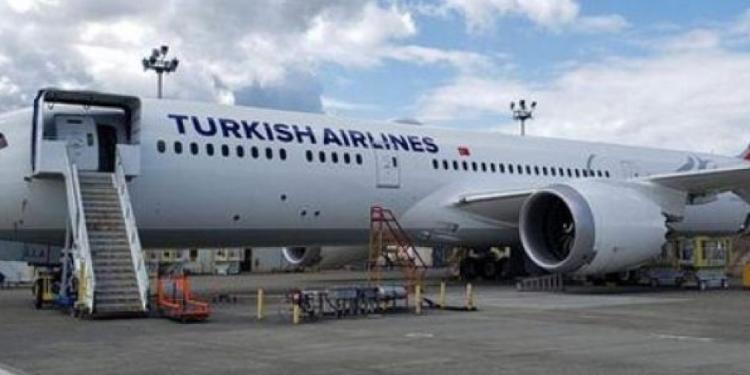 “Türk Hava Yolları”nın yeni aldığı “Boeing” - XARAB ÇIXIB | FED.az