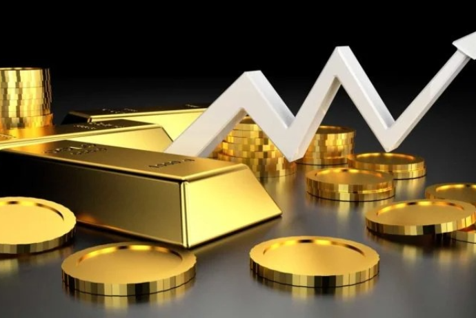 Qızıl yenə alovlanıb, qiymət 3 300 dolları keçdi - SON QİYMƏT | FED.az