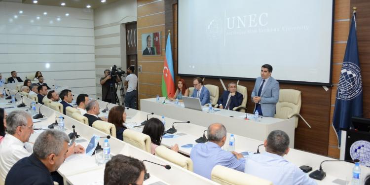 UNEC ikili diplomları artırdı – 6 XARİCİ UNİVERSİTET | FED.az