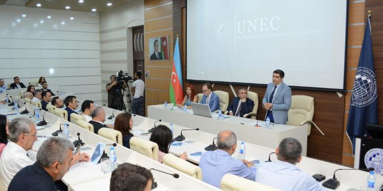 UNEC ikili diplomları artırdı – 6 XARİCİ UNİVERSİTET | FED.az