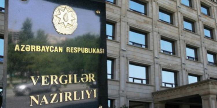 Vergilər Nazirliyi reklama - 860 MİN MANAT ÖDƏYƏCƏK | FED.az