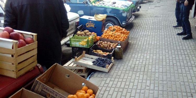 Bakı Polisi: "Küçə ticarətini aradan qaldıracağıq" | FED.az