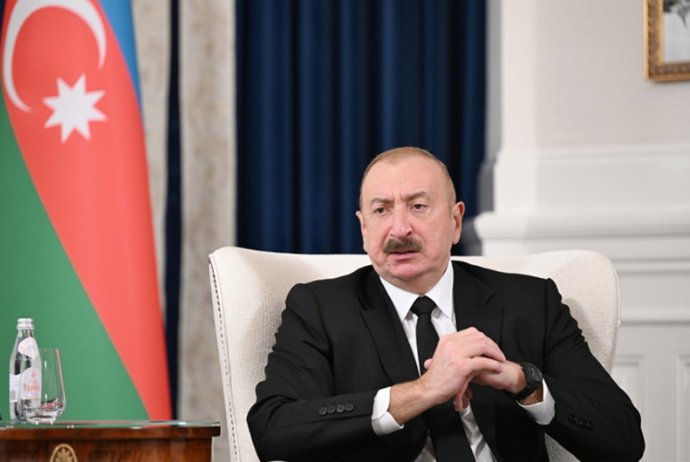 Prezident: Bu gün Azərbaycan multikulturalizm mərkəzlərindən biridir | FED.az