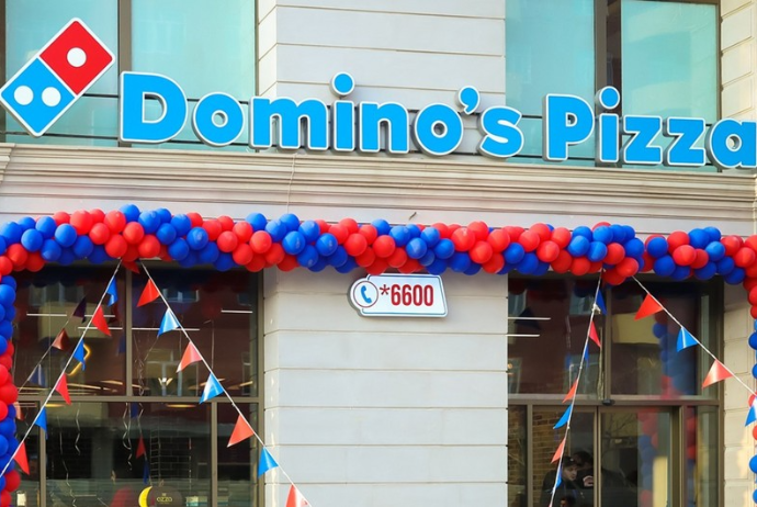 “Dominos Pizza” restoranı cərimələndi – SİYAHI | FED.az
