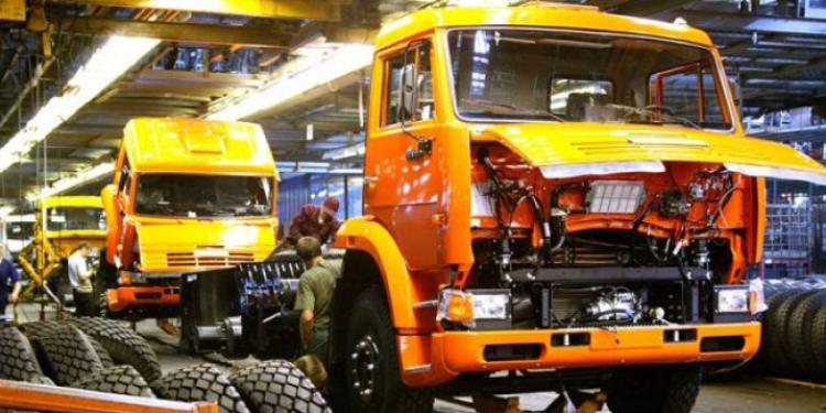 KamAZ şirkəti Gəncə Avtomobil Zavodu ilə 6,3 milyon dollarlıq - MÜQAVİLƏ İMZALADI  | FED.az