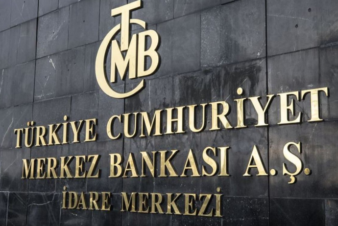 Türkiyə Mərkəzi Bankı 7-ci dəfə uçot dərəcəsini dəyişməz saxladı | FED.az