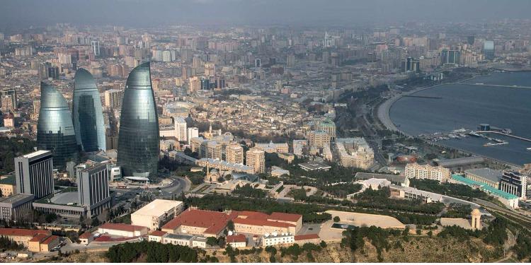 Bakının Baş Planı layihəsi açıqlanıb | FED.az