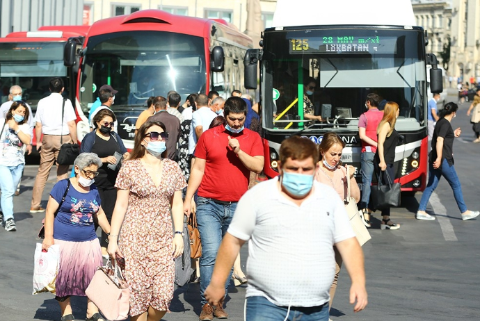 Ən çox yoluxma Bakının - BU RAYONUNDADIR | FED.az