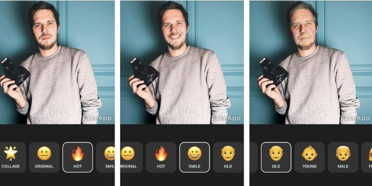 Лицо на продажу: чем опасно приложение FaceApp | FED.az