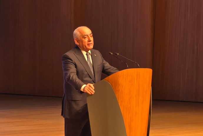 Baş nazir: «Azərbaycanda 4600 Türkiyə şirkəti işləyir»  | FED.az