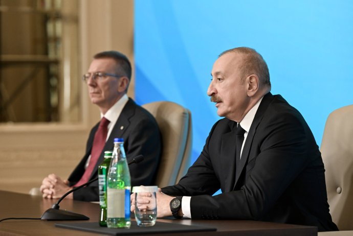 “Xarici öhdəliklərimizi bir neçə ay ərzində sıfıra endirə bilərik” - Prezident | FED.az