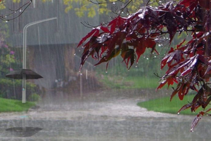 Leysan yağacaq, şimşək çaxacaq - XƏBƏRDARLIQ | FED.az