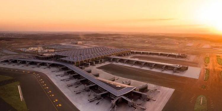 İstanbulun yeni aeroportundan mərkəzə necə gedək? | FED.az