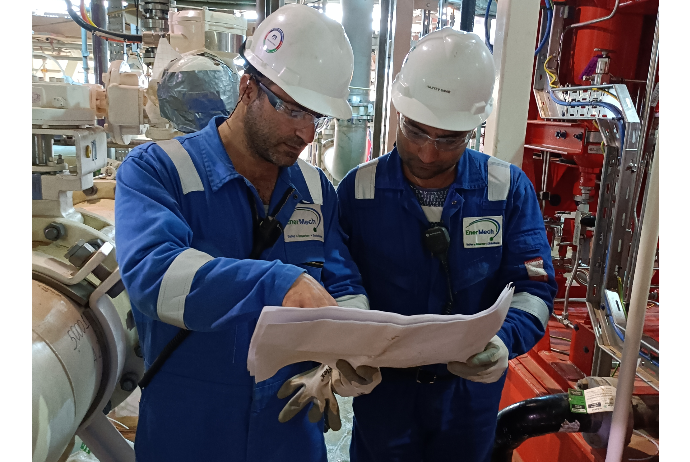 Новое совместное предприятие компании EnerMech с Oil & Gas Proserv в Азербайджане заключило контракты с операторами стоимостью 3 млн. долларов США | FED.az