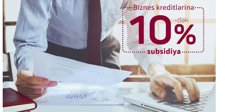 Unibank biznes sahiblərinə cəmi 6 faizdan başlayan biznes kreditləri - TƏKLİF EDİR | FED.az