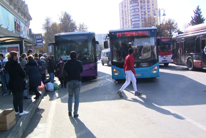 Karantini pozan 90 sürücü - Cərimələndi - FOTO | FED.az