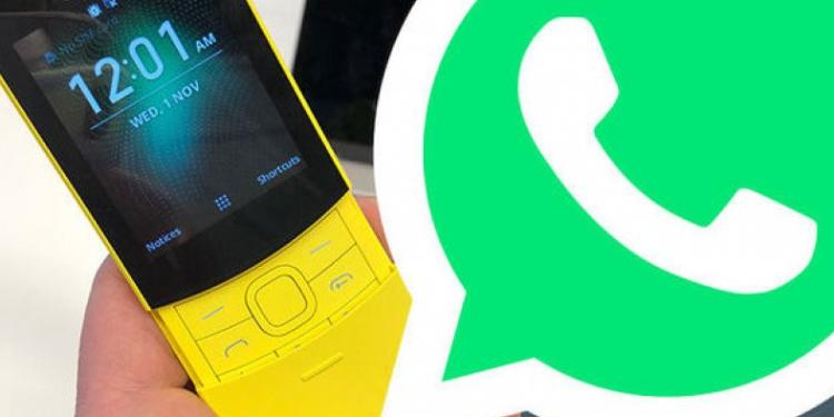 "WhatsApp"dan super yenilik:DÜYMƏLİ TELEFONLARDA DA İŞLƏYƏCƏK | FED.az