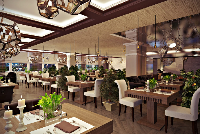 Bakının kafe və restoranları 1,5 milyard manatdan çox gəlir əldə edib. | FED.az