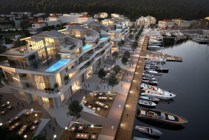 Azərbaycanlılar Monteneqroya - 1 milyard dollar pul yatırıb | FED.az