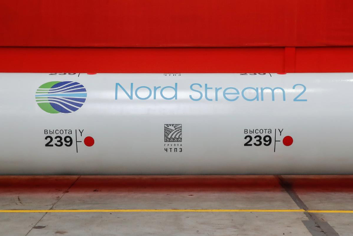 "Nord Stream 2 AG" işçiləri ilə müqavilələri - LƏĞV EDİR | FED.az