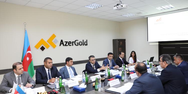 “AzerGold”un Müşahidə Şurasının növbəti iclası keçirilib | FED.az