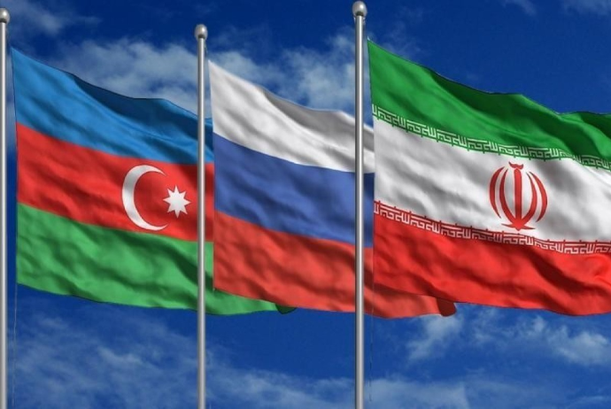 Azərbaycan, Rusiya və İran prezidentlərinin üçtərəfli görüşü başlayıb | FED.az