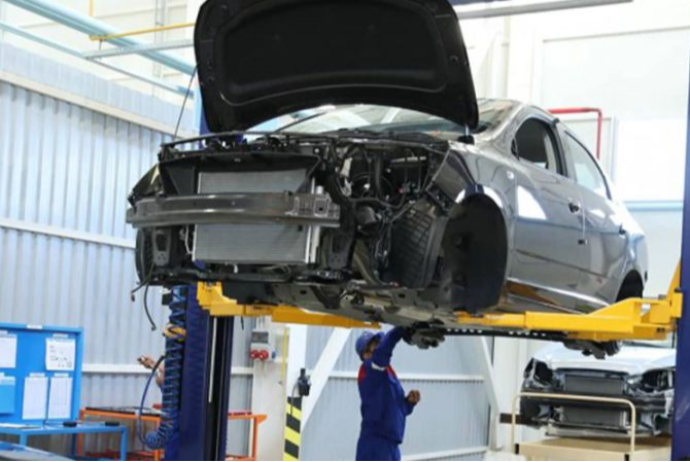 Hacıqabulda 5300-dən çox “Chevrolet” avtomobili istehsal edilib | FED.az
