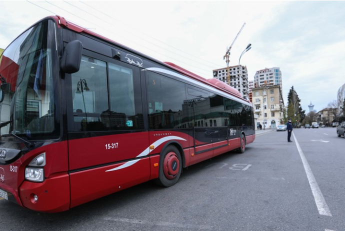 Bakıda 7 avtobus marşrutu müsabiqəyə çıxarıldı - ŞƏRTLƏR | FED.az