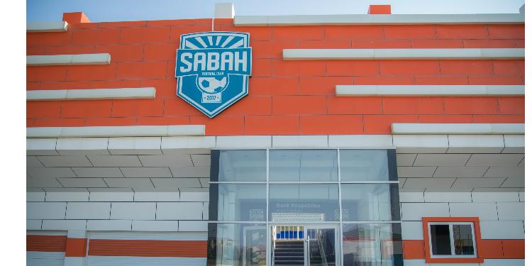 Sabah futbol klubunun stadionu ”Bank Respublika Arena” adlanacaq | FED.az