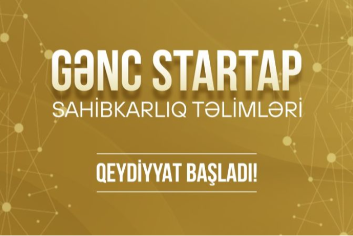 Biznes ideyası olan gənclərin nəzərinə - QEYDİYYAT BAŞLADI | FED.az